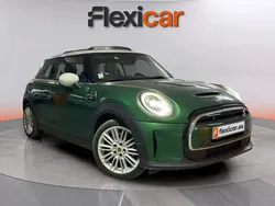 Verde Usado 2021 Mini Cooper SE Utilitario | 17.990 € (Buen precio)