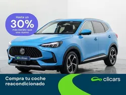 Blanco Usado 2024 MG HS Luxury SUV | 23.990 € (Precio justo)