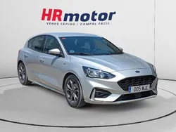 Usado 2016 Ford Focus ST-Line | 12.940 € (Un poco caro)
