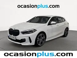 Blanco Usado 2024 BMW 118 Utilitario | 26.264 € (Precio justo)