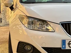 Blanco Usado 2010 Seat Ibiza SC Sport Utilitario | 4500 € (Precio justo)