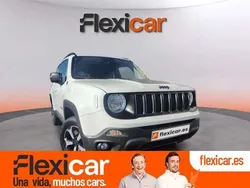 Blanco Usado 2022 Jeep Renegade Trailhawk SUV | 24.990 € (Caro)