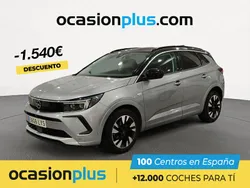 Gris Usado 2022 Opel Grandland X Ultimate SUV | 15.750 € (Precio justo)