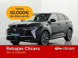 Negro Usado 2023 DS Automobiles DS3 Crossback Rivoli SUV | 30.990 € (Caro)