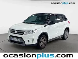 Blanco Usado 2016 Suzuki Vitara SUV | 13.750 € (Precio justo)