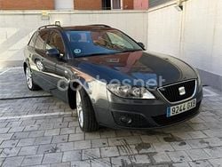 Gris / plata Usado 2010 Seat Exeo Sport Familiar | 5400 € (Buen precio)