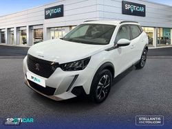 Blanco Usado 2020 Peugeot 2008 Allure SUV | 19.350 € (Caro)