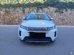 Blanco Usado 2022 Land Rover Range Rover evoque SUV | 33.000 € (Caro)
