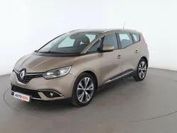 Marrón Usado 2018 Renault Scénic IV Zen Monovolumen | 15.799 € (Precio justo)