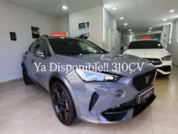 Gris Usado 2022 Cupra Formentor VZ SUV | 33.890 € (Precio justo)