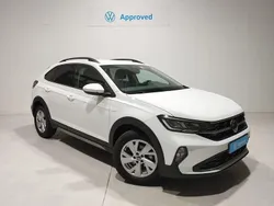 Blanco Usado 2022 VW Taigo Life SUV | 20.300 € (Un poco caro)