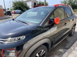 Negro Usado 2018 Citroën C3 Aircross Rip Curl SUV | 11.300 € (Precio justo)