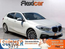 Blanco Usado 2020 BMW 118 Utilitario | 19.990 € (Precio justo)