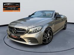 Gris / plata Usado 2020 Mercedes E350 Descapotable | 35.900 €