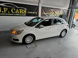 Blanco Usado 2013 Citroën C4 Business Class Berlina | 5990 € (Precio justo)