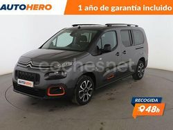 Gris Usado 2020 Citroën Berlingo Shine Monovolumen | 20.799 € (Precio justo)