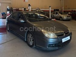 Gris / plata Usado 2004 Citroën C5 Exclusive Berlina | 2200 € (Precio justo)