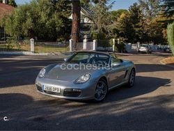 Gris / plata Usado 2005 Porsche Boxster S Descapotable | 28.500 €