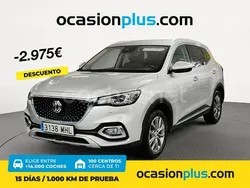 Blanco Usado 2023 MG HS Comfort SUV | 17.690 € (Precio justo)