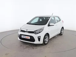 Blanco Usado 2018 Kia Picanto Plus Utilitario | 8799 € (Precio justo)