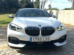 Blanco Usado 2021 BMW 116 Utilitario | 16.800 € (Precio justo)