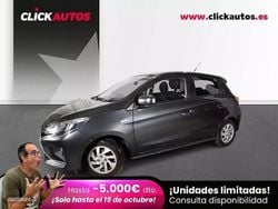 Gris Usado 2024 Mitsubishi Space Star Motion | 13.400 € (Un poco caro)