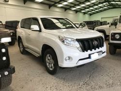 Blanco Usado 2014 Toyota Land Cruiser SUV | 29.800 € (Super precio)