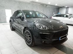 Gris / plata Usado 2018 Porsche Macan SUV | 40.500 € (Precio justo)
