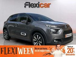 Gris / plata Usado 2024 Citroën C3 PureTech Utilitario | 13.690 € (Buen precio)