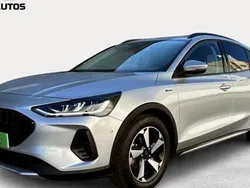 Gris Usado 2023 Ford Focus Active Utilitario | 18.999 € (Precio justo)