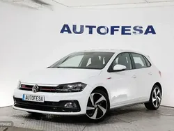 Blanco Usado 2020 VW Polo GTI | 23.350 € (Precio justo)