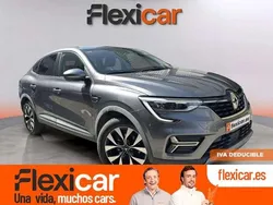 Blanco Usado 2023 Renault Arkana Evolution SUV | 17.890 € (Super precio)