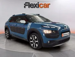 Azul Usado 2016 Citroën C4 Cactus Rip Curl Utilitario | 11.490 € (Un poco caro)