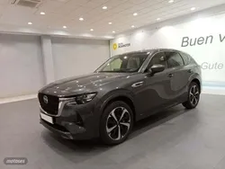 Gris Nuevo 2024 Mazda CX-60 Comfort SUV | 53.900 € (Caro)