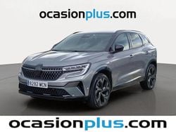 Gris Usado 2022 Renault Austral Iconic Esprit Alpine SUV | 26.682 € (Buen precio)