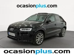 Negro Usado 2018 Audi Q3 SUV | 22.719 € (Precio justo)