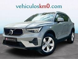 Gris Usado 2024 Volvo XC40 Core SUV | 32.900 € (Precio justo)