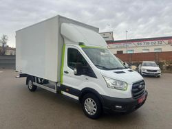 Blanco Usado 2021 Ford Transit | 21.550 € (Buen precio)