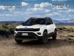 Blanco snow+techo negro Nuevo 2025 Jeep Avenger North SUV | 36.480 € (Precio justo)