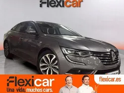 Gris Usado 2016 Renault Talisman Life Berlina | 14.490 € (Precio justo)
