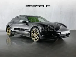 Eléctrico Usado 2022 Porsche Taycan Cross Turismo Berlina | 65.990 € (Super precio)