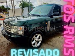 Verde Usado 2004 Land Rover Range Rover Vogue SUV | 5990 €