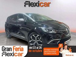 Negro Usado 2022 Renault Scénic IV LIMITED Monovolumen | 20.990 € (Un poco caro)