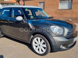 Marrón Usado 2012 Mini Cooper D Countryman SUV | 9900 € (Buen precio)