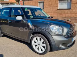 Marrón Usado 2012 Mini Cooper D Countryman SUV | 9900 € (Buen precio)