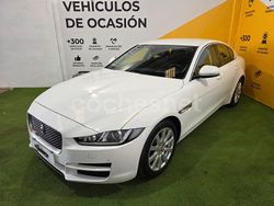 Blanco Usado 2017 Jaguar XE Portfolio Berlina | 11.990 € (Buen precio)