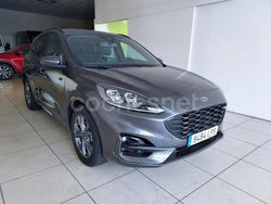 Gris Usado 2021 Ford Kuga ST-Line X SUV | 27.995 € (Caro)