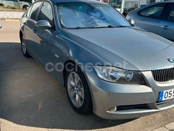 Gris / plata Usado 2006 BMW 325 Berlina | 5900 €