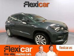 Gris / plata Usado 2019 Seat Ateca XCELLENCE SUV | 17.990 € (Precio justo)