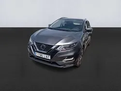 Gris Usado 2021 Nissan Qashqai N-Connecta SUV | 20.900 € (Precio justo)